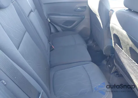 2019 Chevrolet Trax Lt from USA, damaged, VIN 3GNCJPSB2KL195873